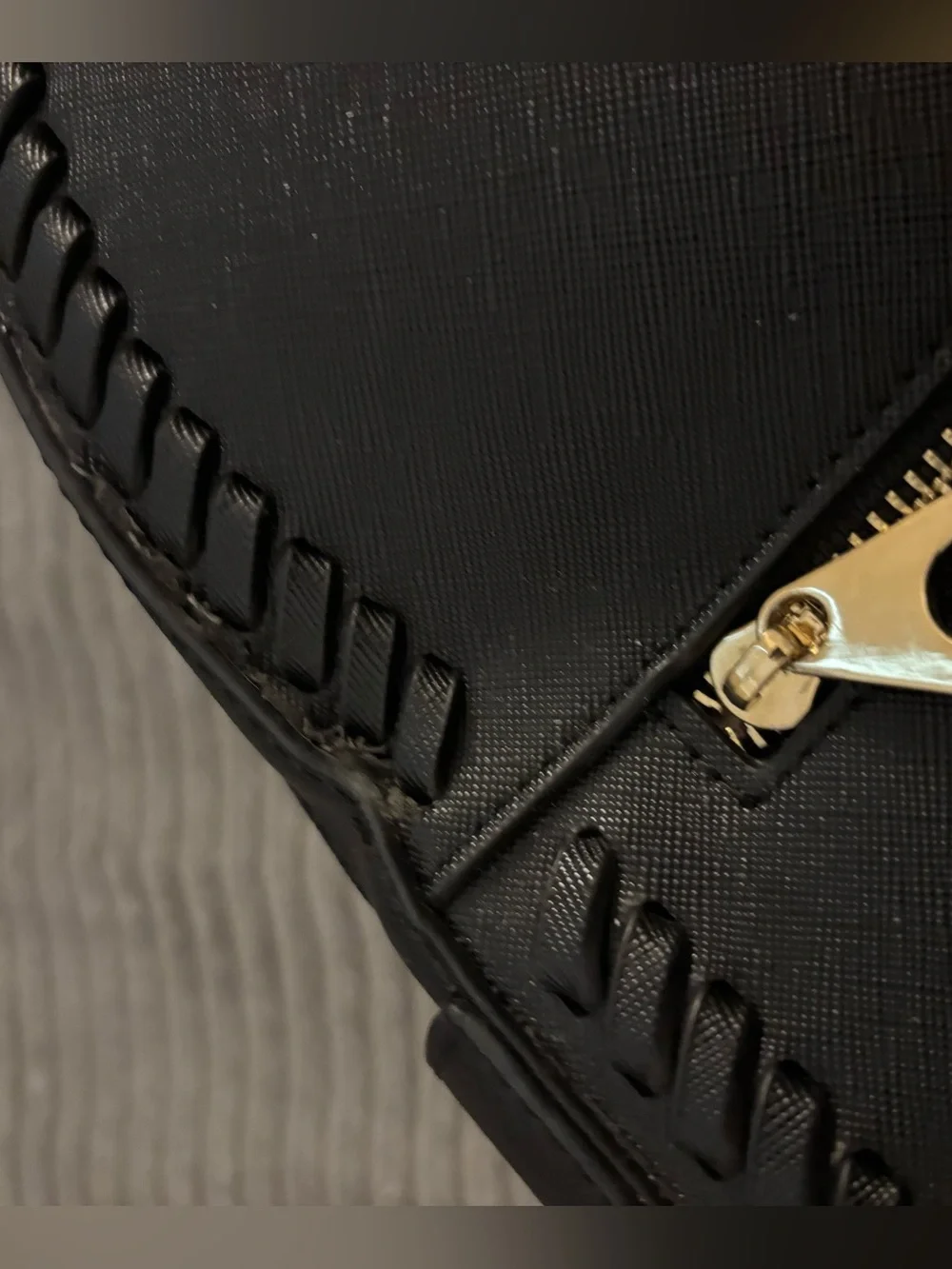 CALPAK Kaya Black Mini Backpack